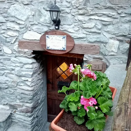 Sweet Chalet Antey-Saint-André