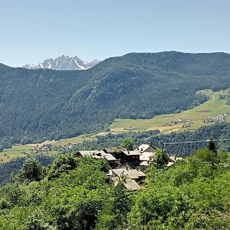 Sweet Chalet