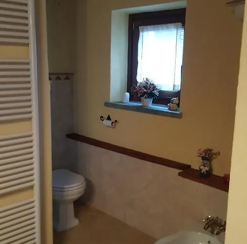 شاليه Sweet Antey-Saint-André