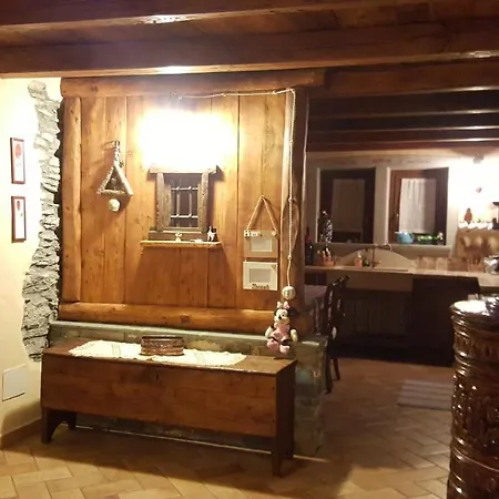 Sweet * Antey-Saint-Andre