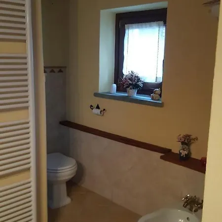 Chalet Sweet Antey-Saint-Andre