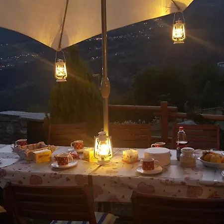 Sweet * Antey-Saint-André