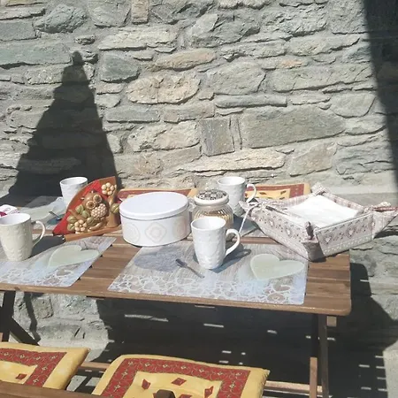 Sweet Chalet Antey-Saint-Andre