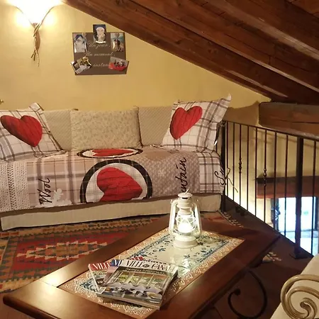 Sweet Chalet Antey-Saint-Andre