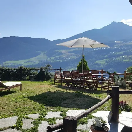 Sweet Chalet Antey-Saint-André
