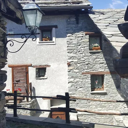 Chalet Sweet Antey-Saint-André