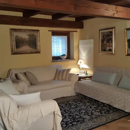 Chalet Sweet Antey-Saint-Andre