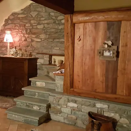 Chalet Sweet Antey-Saint-Andre