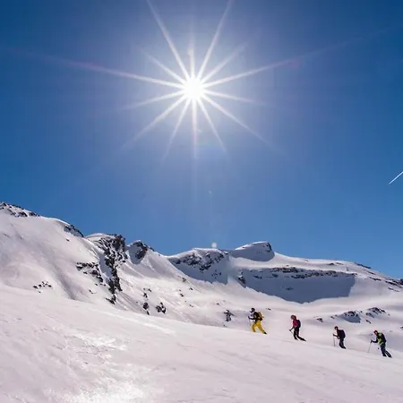 Sweet Chalet Antey-Saint-Andre