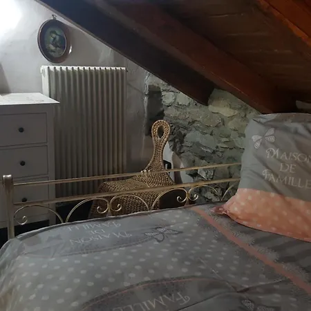 Sweet Chalet Antey-Saint-Andre