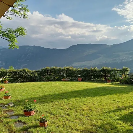 Sweet Chalet Antey-Saint-Andre