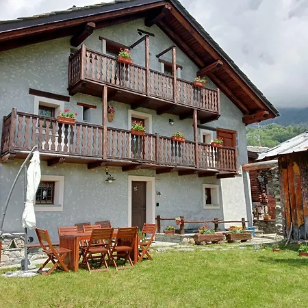 Chalet Sweet Antey-Saint-Andre