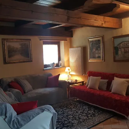 Sweet Chalet Antey-Saint-Andre