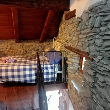 Chalet Sweet Antey-Saint-Andre