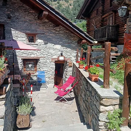 Sweet Chalet