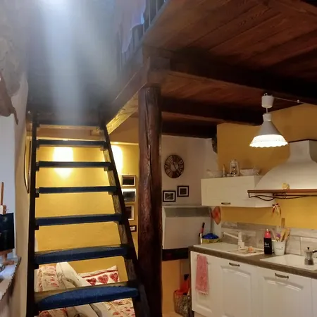 Chalet Sweet Antey-Saint-Andre