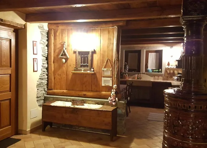 Sweet * Antey-Saint-André