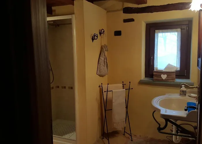 Dağ evi Sweet Antey-Saint-André