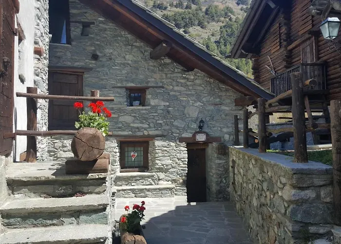 Sweet * Antey-Saint-André