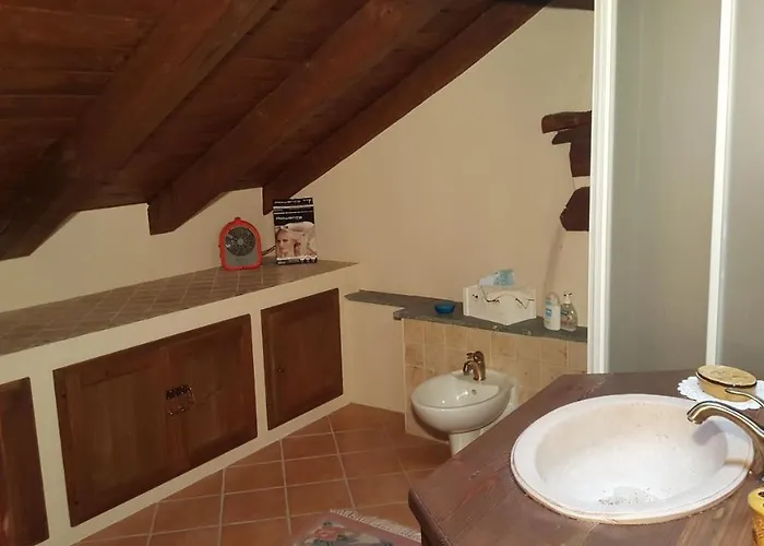 Chalet Sweet Antey-Saint-André