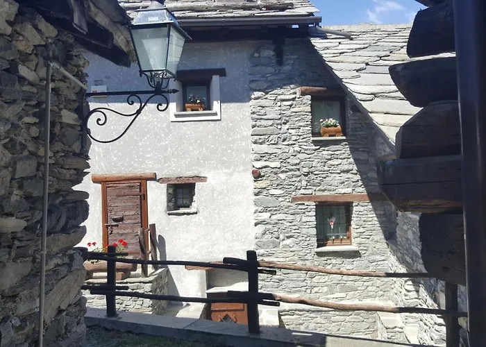 Chalet Sweet Antey-Saint-André