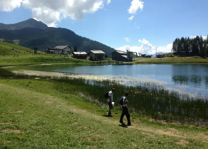 Chalet Sweet Antey-Saint-André