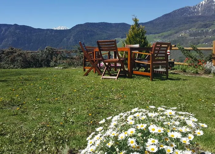 Sweet Chalet Antey-Saint-André