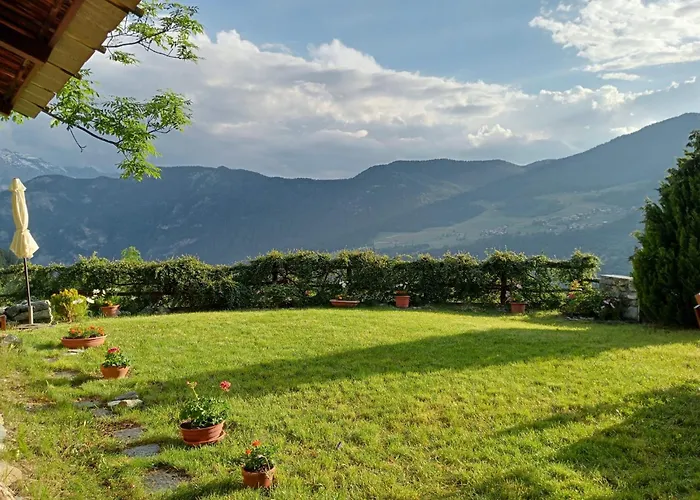 Sweet Chalet Antey-Saint-André