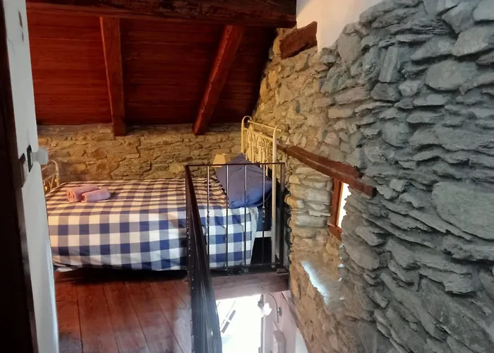 Chalet Sweet Antey-Saint-André