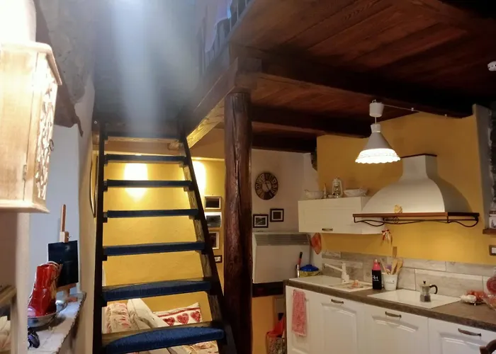 Chalet Sweet Antey-Saint-André