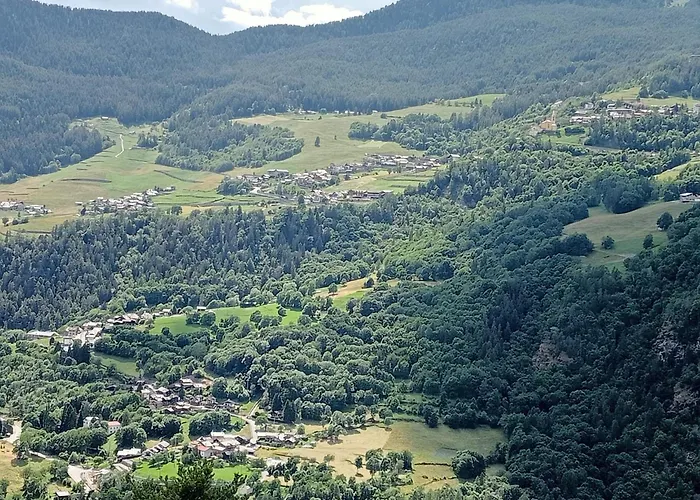 Sweet Chalet Antey-Saint-André